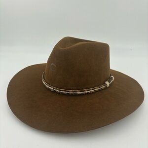 Custom Charlie 1 Horse Acorn Hat Large